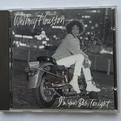 Whitney Houston - I'm  Your Baby Tonight - CD