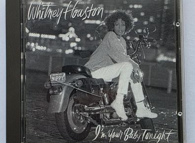 Whitney Houston - I'm  Your Baby Tonight - CD