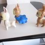 Three Jakks Who is Your Llama Toy Figures Image 2