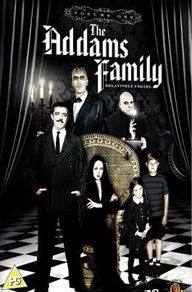 The Adams Family - Volume 1  [DVD TV Boxset]