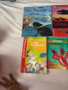 Bundle of 10 books