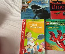 Bundle of 10 books