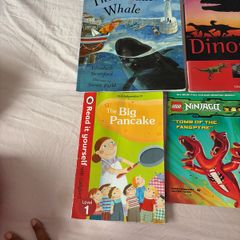 Bundle of 10 books