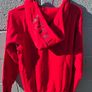 Brand New Diesel Ferrari Red Hoodie Size Large Image 3