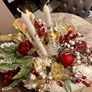 Christmas table decoration Image 6