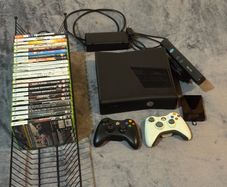 Xbox 360s 250gb