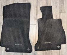 Mercedes 220 Car & Boot Mats