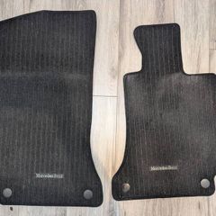 Mercedes 220 Car & Boot Mats