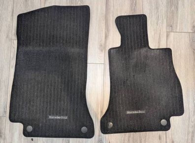 Mercedes 220 Car & Boot Mats