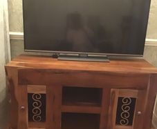 Tv cabinet