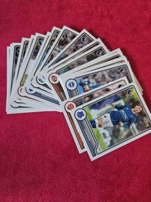 football cards