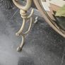Antique fire screen Image 3