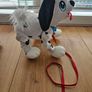 Peppy Pups walking Dalmatian plush toy Image 4