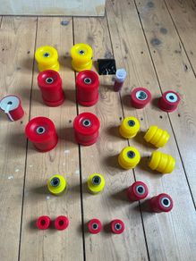 e36 polybushing kit