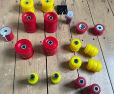 e36 polybushing kit