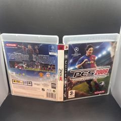 Pes 2009 Pro Evolution Soccer Ps3