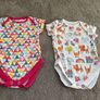 Next Baby vest bodysuit 0-3months Image 7