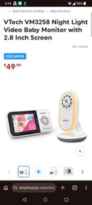 baby monitor