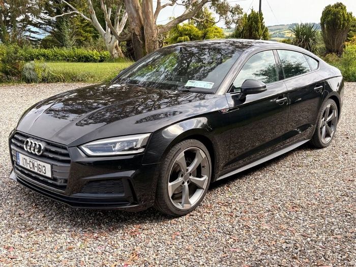 Audi A5 2017