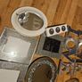 Mixed Lot of Glittery Home Items Image 6