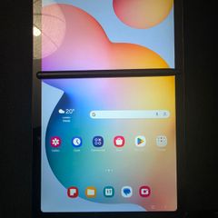Samsung Galaxy Tab S6 Lite 64GB (2022) with S Pen