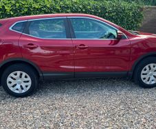 2014 Nissan Qashqai