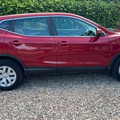2014 Nissan Qashqai