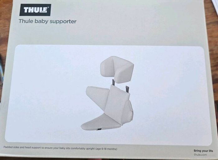 Thule baby supporter
