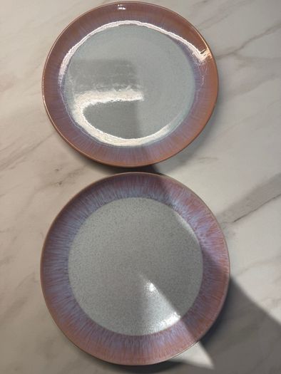dinner plates