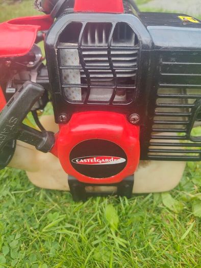 Long reach hedge trimmer