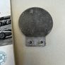 Motor Enthusiasts Club Car Badge & Programme Image 5