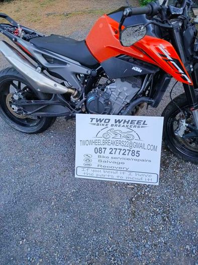 Ktm 2024 790 duke