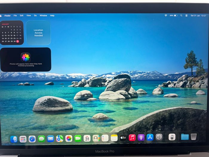MacBook Pro A2251(13-inch, 2020, Four Thunderbolt 3 ports)