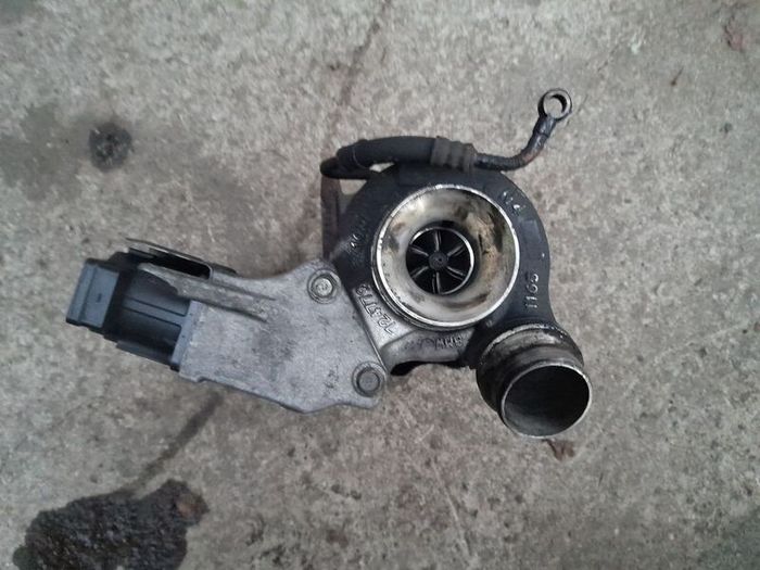 bmw n47 turbocharger