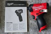 milwaukee m12 impact driver gen 3