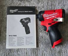 milwaukee m12 impact driver gen 3