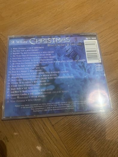 Bing Crosby & His Friends / A White Christmas