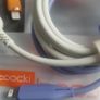 IPhone lightning/type c 1m cable 2 for 8 & 3 for 10 Image 5