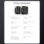 Computer Audio Desktop Home Subwoofer Bluetooth Small Speaker Wired USB Powered Multimedia Small Sound Image 4