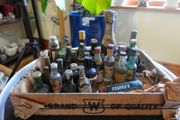 Vintage Miniature Liquor Bottle Collection  120+ Pieces