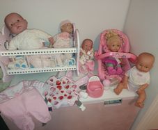 baby dolls