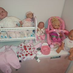 baby dolls