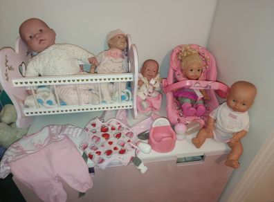 baby dolls