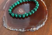 beads malakite