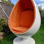 Egg Pod Chair Image 3