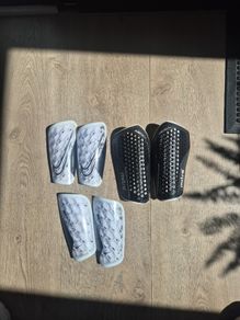 Kid's shinpads