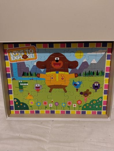 Hey Duggee Ravensburger Jigsaw Puzzle Bumper Pack
