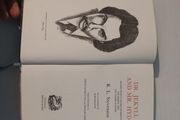 Dr. Jekyll &amp; Mr. Hyde by Robert Louis Stevenson