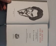 Dr. Jekyll & Mr. Hyde by Robert Louis Stevenson