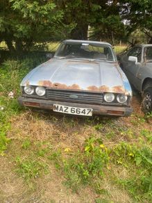Ford Capri